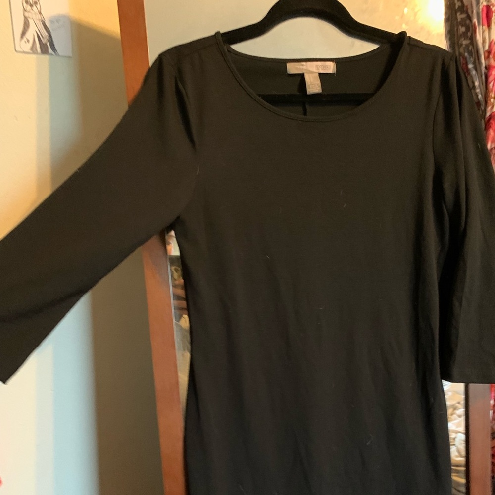 Black forever 21 dress
